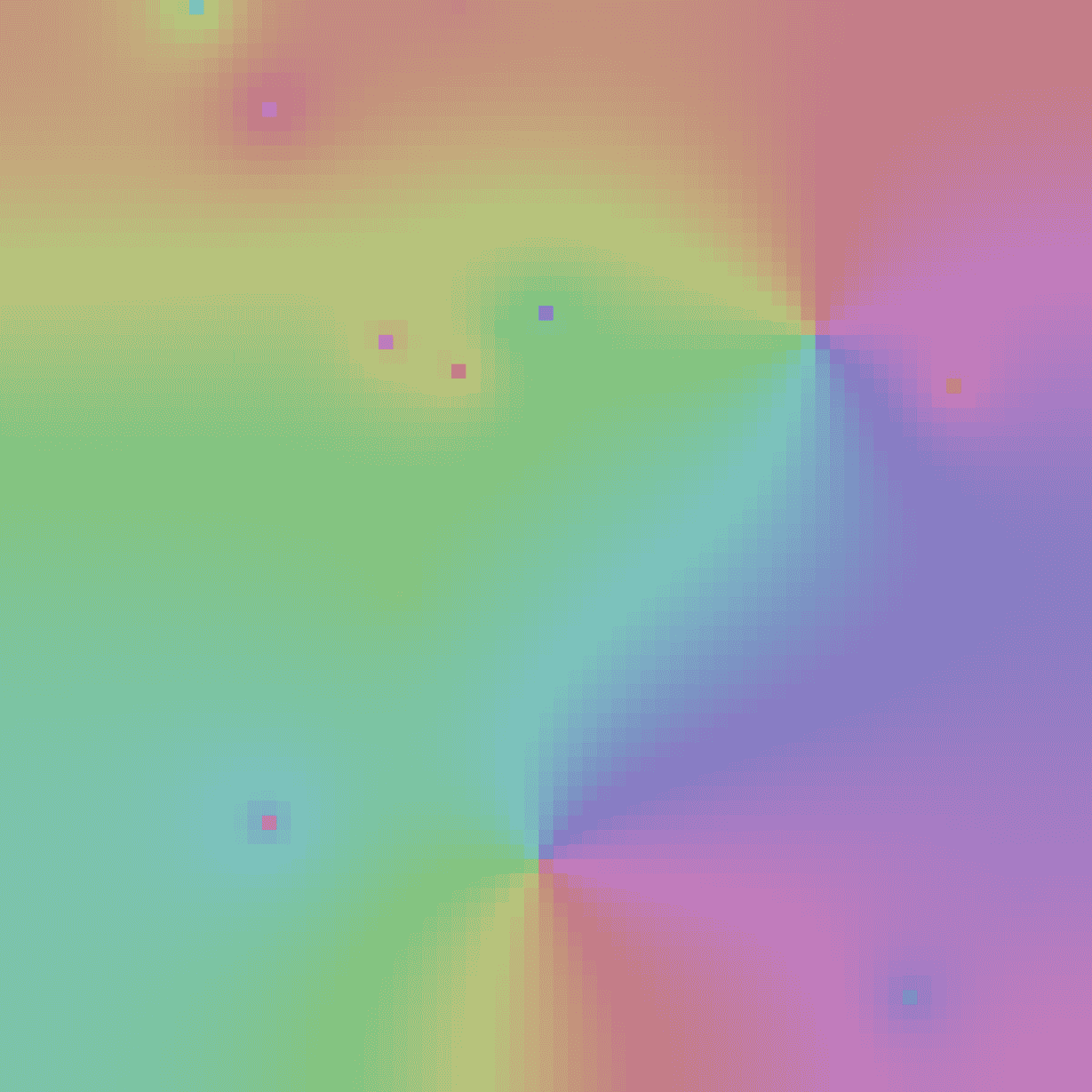 Color of Average Preview Image